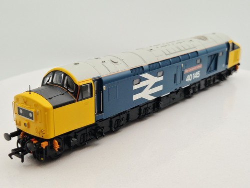 Bachmann 489z class 40 - bachmann,