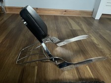 PASSENGER BACKREST + LUGGAGE RACK  SISSYBAR YAMAHA XVS650