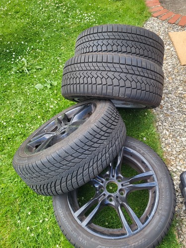 Bmw f34 wheels - bmw, with