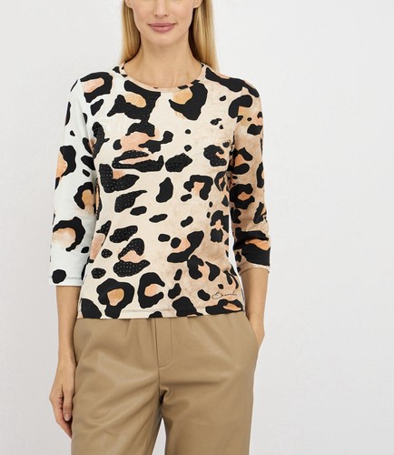 Long sleeve top - long, by