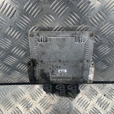 RENAULT LAGUNA 1.9 DCI ENGINE CONTROL UNIT ECU 0281011101