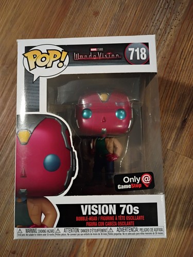 Funko pop vinyl marvel - funko, pop!