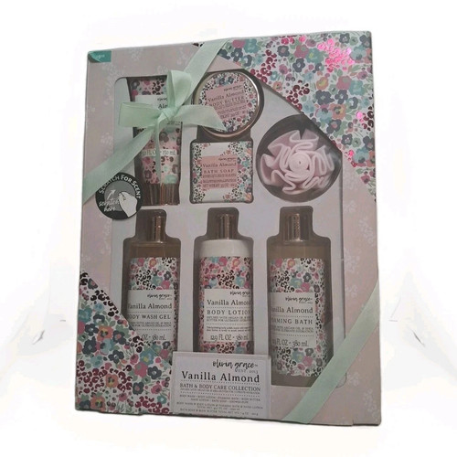 Bath and body care set - bath,
