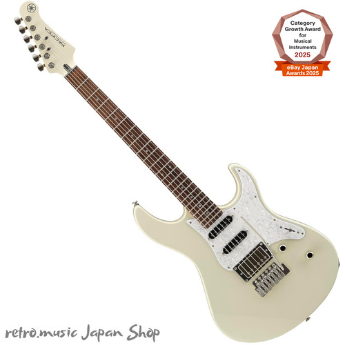 Yamaha pacifica 612viix - pacifica,