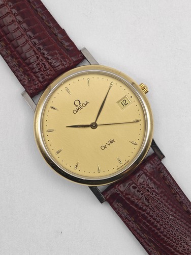 Omega ville brushed - ville,