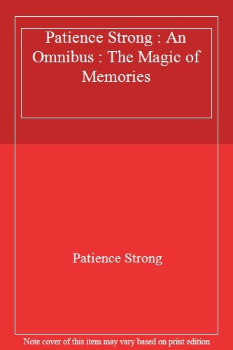 Patience strong omnibus - :,