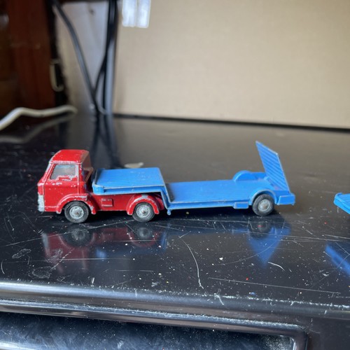 Ford series early - early, corgi