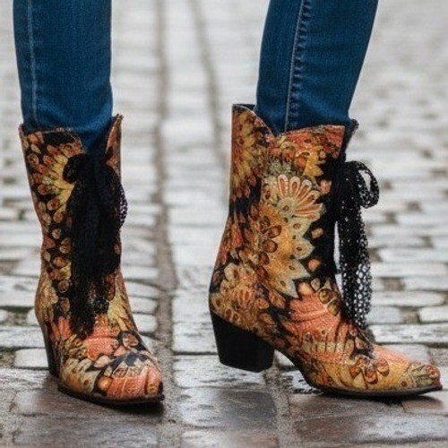 Peacock feather print lace - peacock,