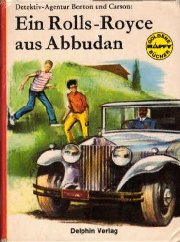 Ein rolls royce aus abbudan - abbudan,