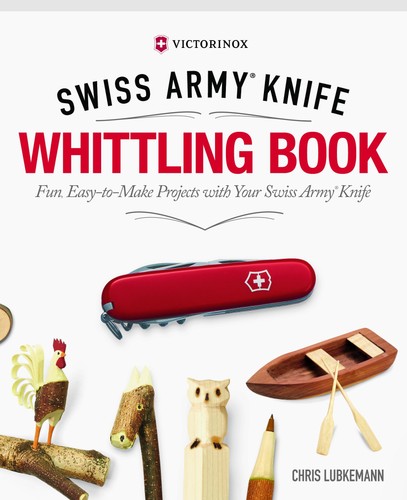 Swiss army knife - knife, whittling