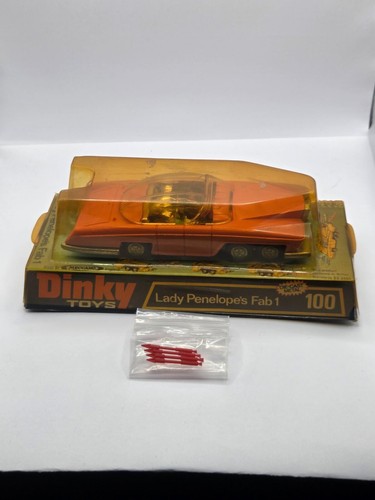 Vintage dinky 100 - -,