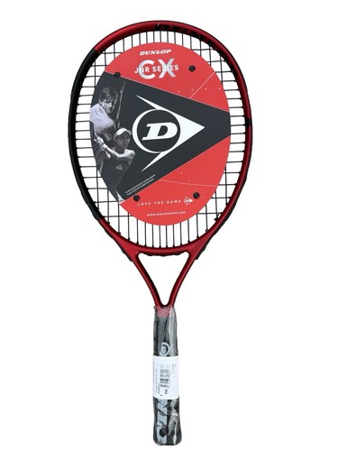 Dunlop jnr series red - cx,