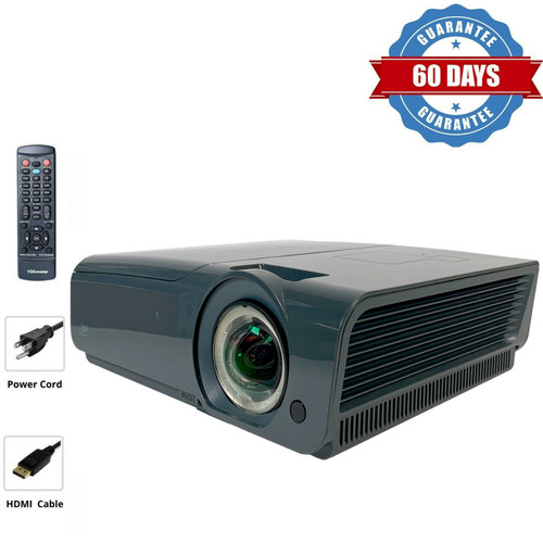 Dlp short throw projector - short-throw, for