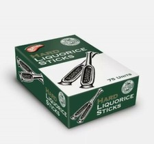 Barratt Bassett Hard Liquorice