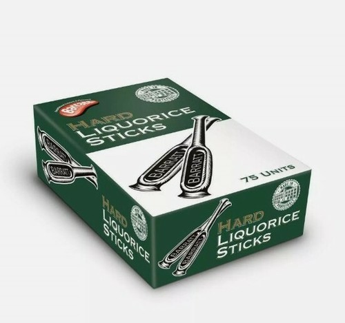 Barratt bassett hard liquorice - bassett,