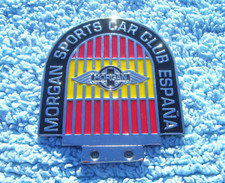 Classic MORGAN SPORTS CAR CLUB