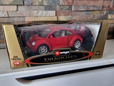 Burago VW Volkswagen Beetle