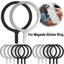 Magsafe Phone Case Replacement Metal Ring Plate Sticker Wireless Charger Magnet