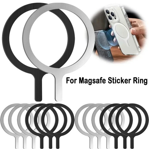 Magsafe sticker ring magnetic - sticker,
