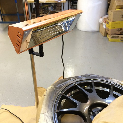 1kw infra red heater - 1kw,