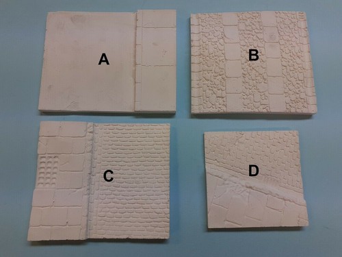 Fog models scale - fog,