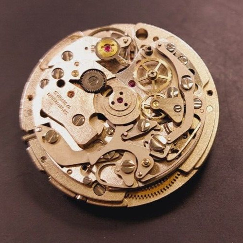 Used mechanical watch parts - ,