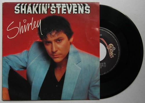 Shakin stevens shirley - shakin'stevens,