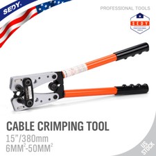 Cable Lug Crimping Tools Hand