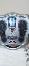 electro flex circulation massager complete with pads and full instructions