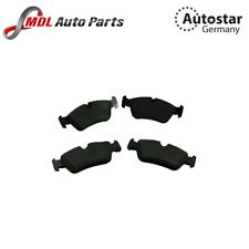 AutoStar Germany Front Brake Pads 34112288849 BMW 1 Series E81 E87 3 Series E90