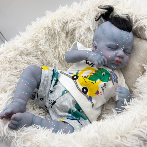 Lifelike sleeping avatar - lifelike,