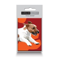 Jack Russell Terrier Fridge