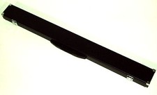 EX DEMO HARD CASE FOR A 2 PC 57" POOL / SNOOKER CUE WITH REINFORCED CORNERS