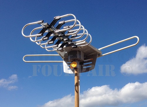Hdtv 1080p outdoor amplified - 1080p,