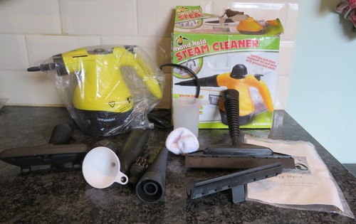 Hyundai hand held steam - hand,