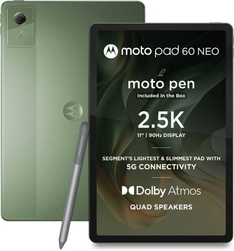 Motorola pad neo - 60, (4gb