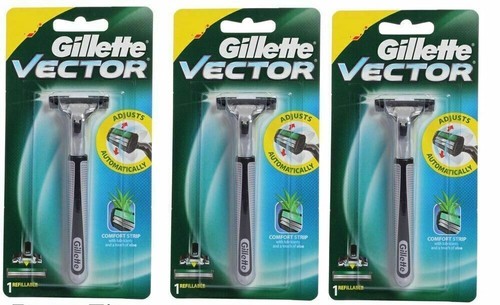 Xgillette vector razor blade - xgillette,