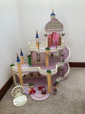 Playmobil Fairy Dream Castle - 3019 - very good condition, free postage.