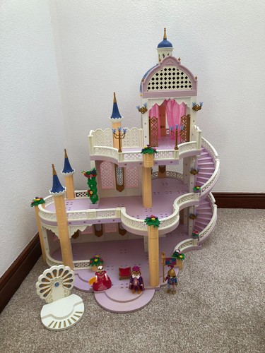 Playmobil fairy dream castle - castle,