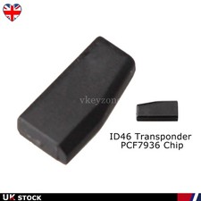 1x Blank ID46 PCF7936 Car Key