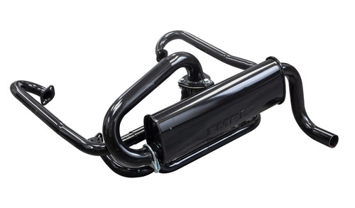 Baja exhaust system - system, single