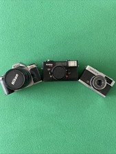 35mm Film Camera Bundle