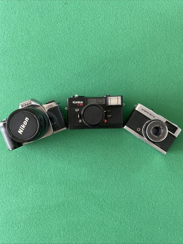 35mm film camera - 35mm,