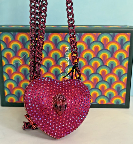 Kurt geiger micro - micro, heart