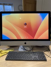 Apple iMac 27” Retina 5K