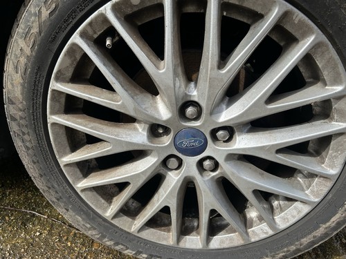 Ford focus alloy wheels set - focus,