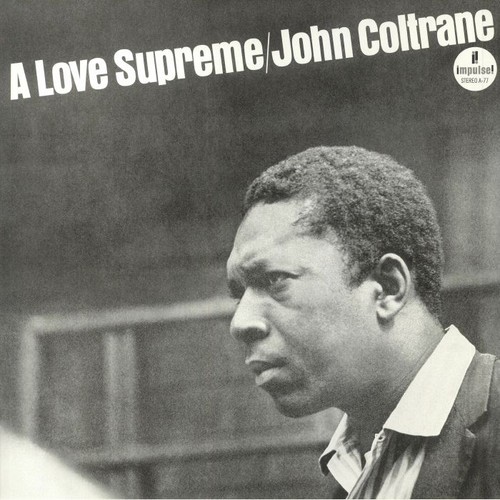 Coltrane john a love - coltrane,,