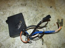 Yamaha 50hp 2 Stroke Outboard