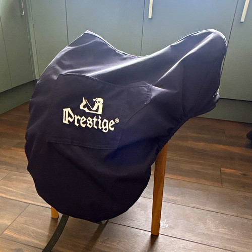 Prestige dressage saddle - dressage, 17"