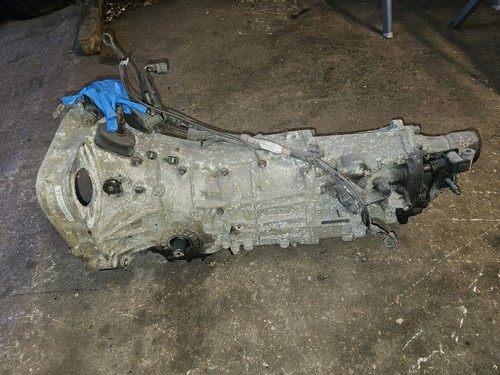 Subaru impreza wrx manual - subaru,